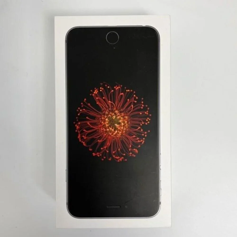 iPhone 6 Plus Empty Box stickers, wipe